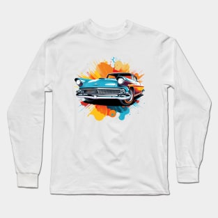 Vintage classic car Long Sleeve T-Shirt